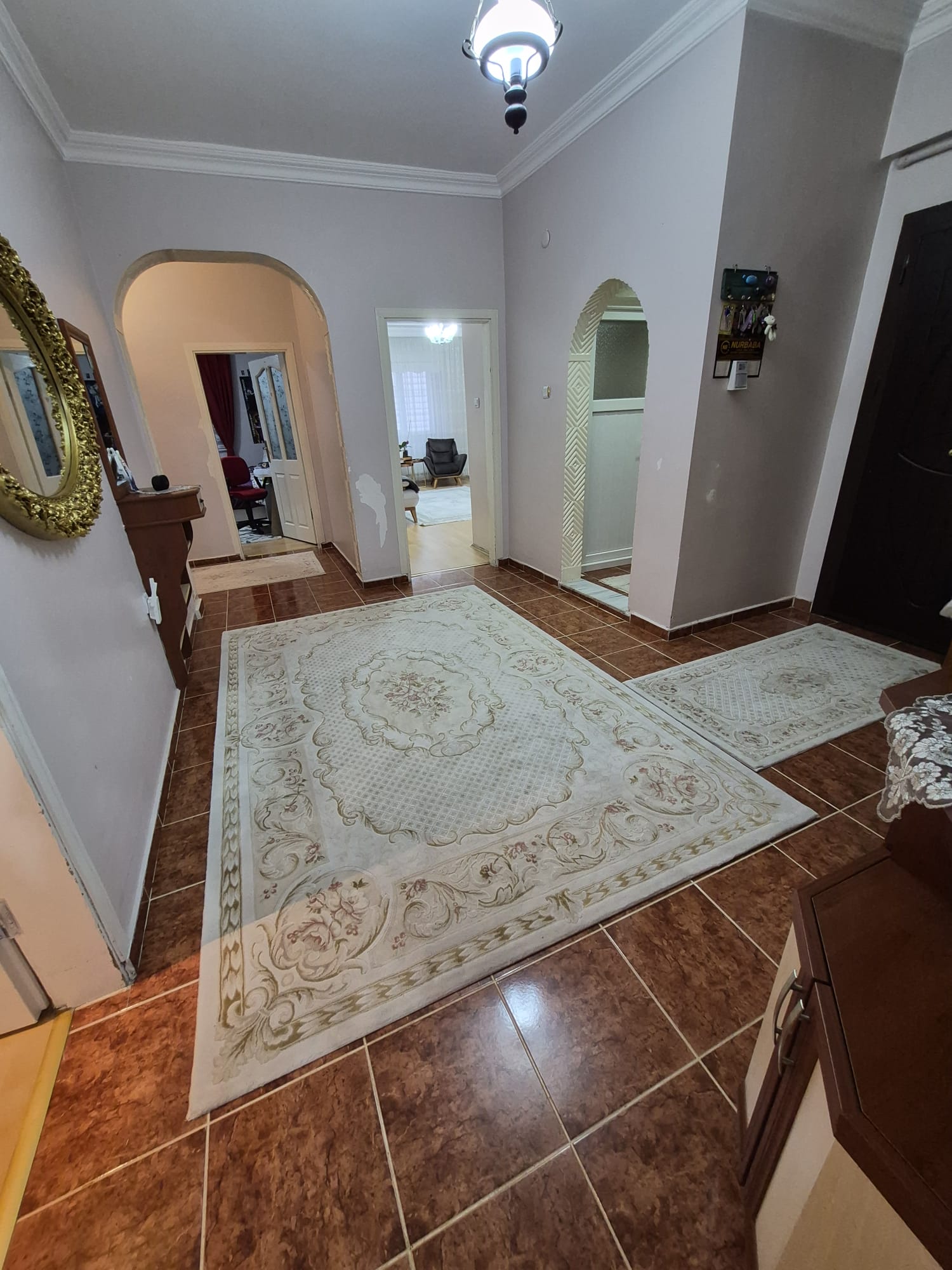 MABEL'DEN YUNUSEMRE'DE SATILIK DAİRE